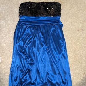 Formal homecoming dress